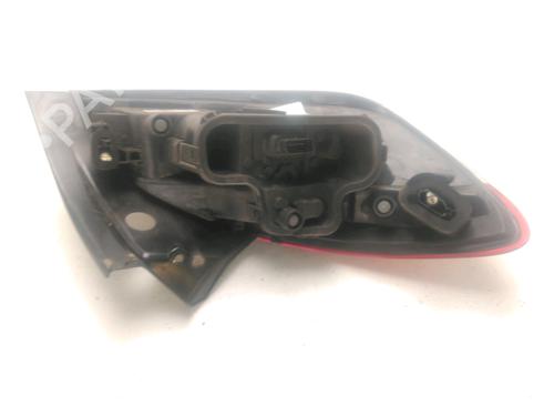 Right taillight RENAULT MEGANE III Coupe (DZ0/1_) 1.5 dCi (DZ09, DZ0D, DZ1F, DZ1G, DZ14, DZ29) | BP25250897C35 