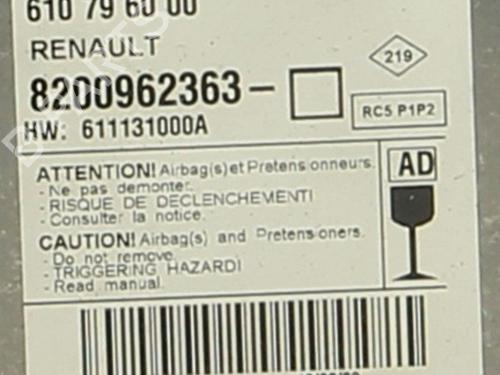 Used ECU airbags ECU airbags 37411657 37411657