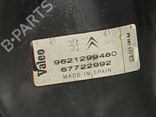 Left headlight PEUGEOT PARTNER Box Body/MPV (5_, G_) 1.9 D | BP30048151C28 