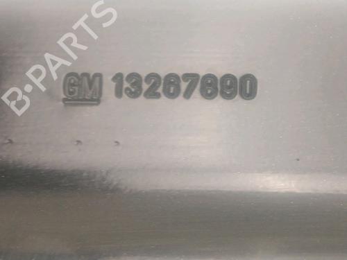 Used Front bumper reinforcement OPEL MERIVA B MPV (S10) 1.7 CDTI (75) (131 hp) 26590644