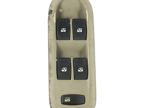Used Left front window switch Left front window switch RENAULT SCÉNIC II (JM0/1_) 1.5 dCi (JM1E, JM16) (106 hp) 33727823 33727823