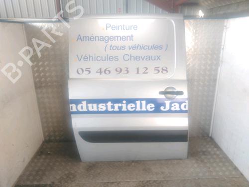 Right slide door CITROËN JUMPY II Van 2.0 HDi 140 | BP29516692C75 