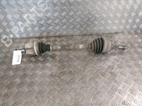 Used Left front driveshaft Left front driveshaft PEUGEOT BOXER Platform/Chassis 2.2 HDi 120 (120 hp) 18148919 18148919