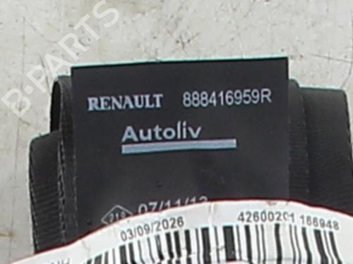 Rear right seatbelt DACIA SANDERO II 1.5 dCi | BP39251336I28 - Image 3