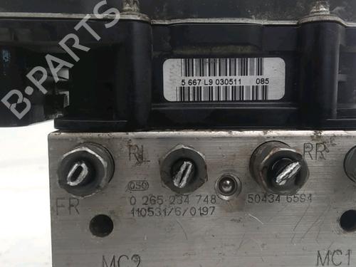 ABS pump IVECO DAILY IV Van 29L10 V | BP32200620M43