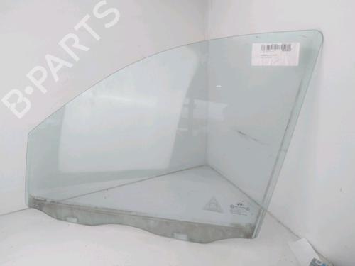 Used Front left door window Front left door window HYUNDAI SANTA FÉ II (CM) 2.2 CRDi 4x4 (155 hp) 40205196 40205196