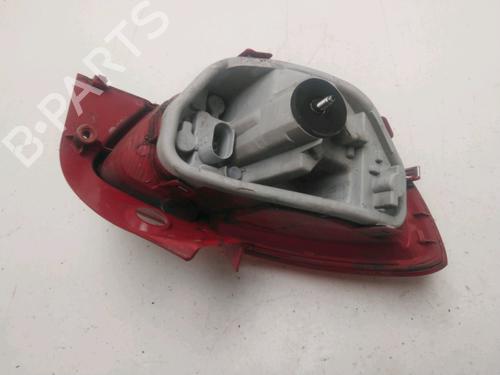 Used Right taillight SEAT IBIZA IV (6J5, 6P1) 1.9 TDI (105 hp) 22694420