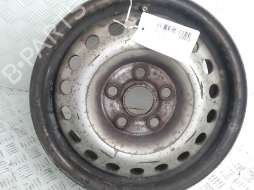 Used Rim VW TRANSPORTER T4 Van (70A, 70H, 7DA, 7DH) 2.5 TDI (102 hp) 31031183