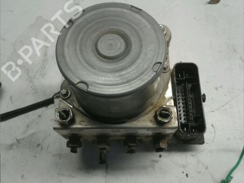 Used ABS pump PEUGEOT PARTNER Box Body/MPV (5_, G_) [1996-2026]  15749801