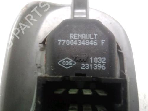 Left front window switch RENAULT TWINGO I (C06_) 1.2 (C066, C068) | BP28159837I27 