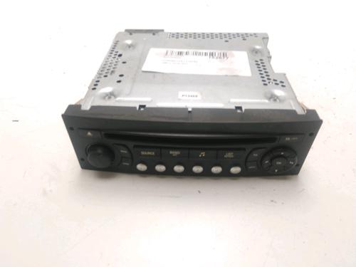 Used Radio CITROËN C3 II (SC_) 1.4 HDi 70 (SC8HZC, SC8HR0, SC8HP4) (68 hp) 21564074