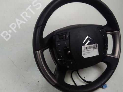 Used Steering wheel CITROËN C5 III Break (RW_) 2.0 HDi 140 (140 hp) 15749623