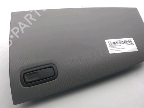 Glove box RENAULT TRAFIC III Van (FG_) 1.6 dCi 140 (FGMA, FGMC) | BP33860327C95 - Image 2