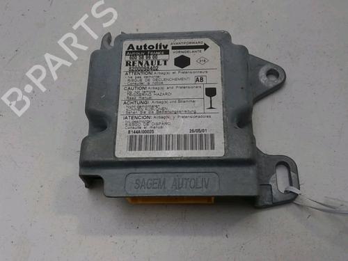 Airbag module RENAULT KANGOO (KC0/1_) D 65 1.9 (KC0E, KC02, KC0J, KC0N) (64 hp) 19123989