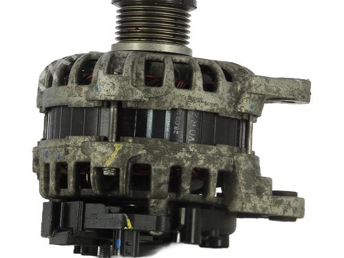Used Alternator Alternator DACIA SANDERO II TCe 90 (B8M1, B8MA, B8AC) (90 hp) 36344378 36344378