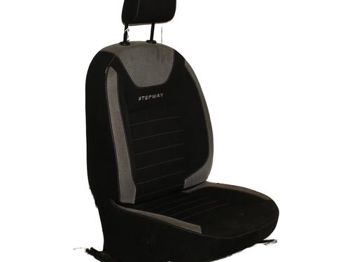 Sæde højre fortil DACIA SANDERO II TCe 90 (B8M1, B8MA, B8AC) (90 hp) 31278131