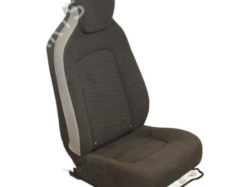 Used Right front seat Right front seat RENAULT ZOE (BFM_) ZOE (BFMC, BFMD) (136 hp) 32432669 32432669