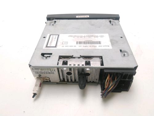 Radio PEUGEOT 3008 I MPV (0U_) 1.6 HDi | BP20670689E6 