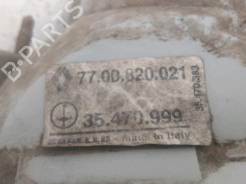 Used Left headlight RENAULT TWINGO I (C06_) 1.2 (C066, C068) (58 hp) 28970296