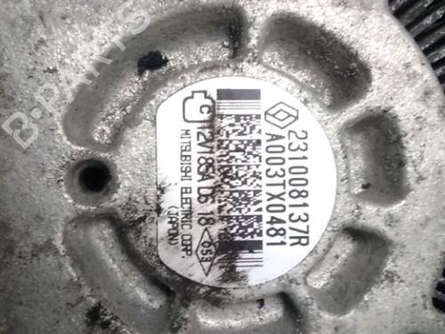 alternator-renault-master-iii-van-fv-2010-23180320 main image