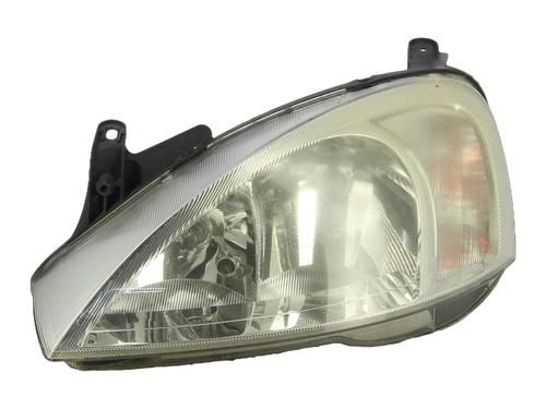 Left headlight OPEL CORSA C (X01) 1.0 (F08, F68) | BP37706006C28  - Image 5