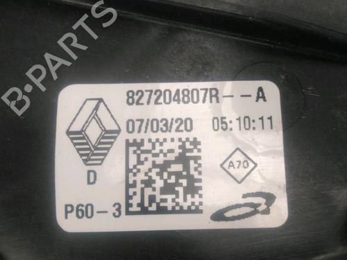 Rudehejsemekanisme Højre bagtil RENAULT CLIO V (B7_) 1.5 Blue dCi 85 (B7AG) (86 hp) 28445892