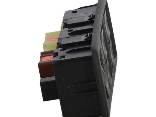 Left front window switch DACIA LODGY (JS_) 1.5 dCi (JSMC, JSAF) | BP31692673I27