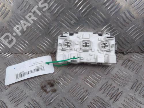 Interior roof light CITROËN C4 II (NC_) 1.6 HDi 110 | BP11714817I8