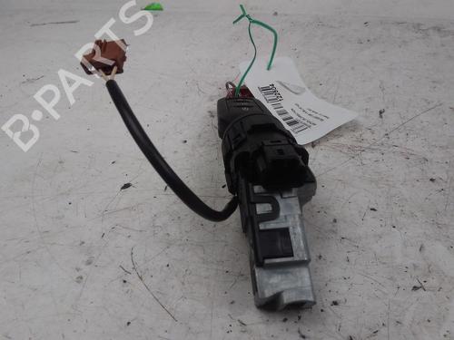 Used Ignition barrel Ignition barrel PEUGEOT 208 I (CA_, CC_) 1.6 HDi / BlueHDi 75 (75 hp) 15749132 15749132