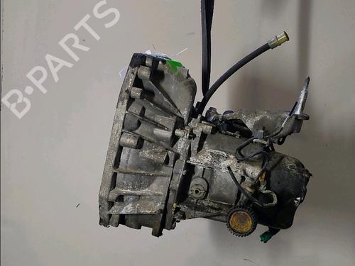 Used Gearbox Gearbox RENAULT CAPTUR I (J5_, H5_) 0.9 TCe 90 (90 hp) 27489703 27489703