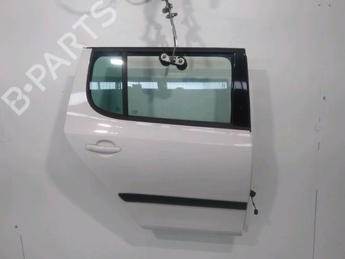 Used Right rear door SKODA FABIA II (542) 1.6 TDI (90 hp) 27352636