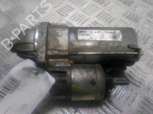 Used Starter MERCEDES-BENZ A-CLASS (W169) A 150 (169.031, 169.331) (95 hp) 17086472