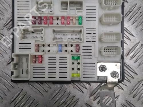 Used Fuse box Fuse box RENAULT KANGOO Express (FW0/1_) 1.5 dCi 70 (FW0A, KW0V) (68 hp) 13488439 13488439