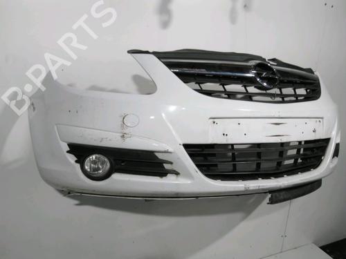 Used Front bumper OPEL CORSA D (S07) 1.3 CDTI (L08, L68) (95 hp) 29442550