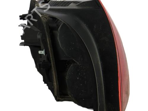 Right taillight PEUGEOT 407 (6D_) 1.8 (6D6FZB) | BP31961845C35