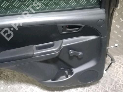 Left rear door FIAT SEDICI (189_) 2.0 D Multijet 4x4 | BP11714492C4 