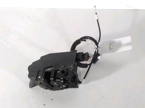 Used Front left lock Front left lock PEUGEOT 3008 I MPV (0U_) 1.6 HDi (109 hp) 36486354 36486354