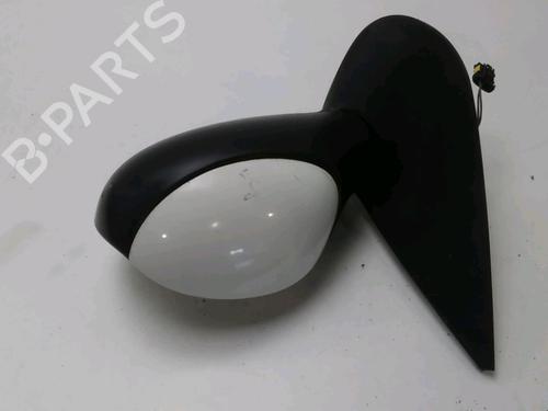 Left mirror PEUGEOT 206 Hatchback (2A/C) 1.4 HDi eco 70 | BP18544074C26 