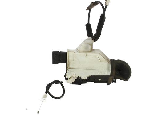 Front left lock CITROËN C3 II (SC_) 1.4 HDi 70 (SC8HZC, SC8HR0, SC8HP4) | BP30483030C98 - Image 2