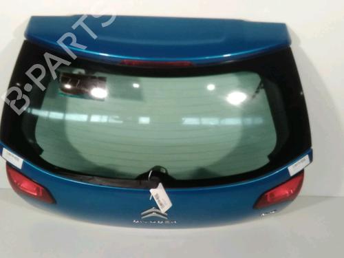 Used Tailgate CITROËN C3 II (SC_) 1.4 HDi 70 (SC8HZC, SC8HR0, SC8HP4) (68 hp) 20141170