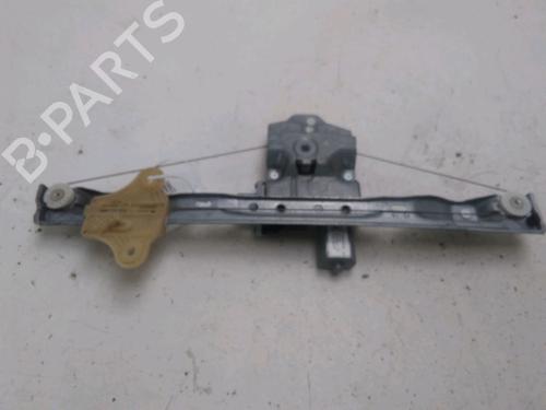 Used Front left window mechanism Front left window mechanism RENAULT TWINGO III (BCM_, BCA_) 1.0 SCe 70 (71 hp) 29389320 29389320