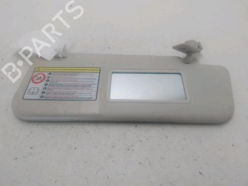Used Right sun visor FORD KA (RU8) 1.2 (69 hp) 26590800