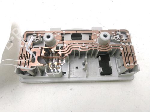 Innerbelysning SEAT IBIZA IV SC (6J1, 6P5) 1.9 TDI (90 hp) 24882614