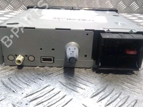 Used Radio Radio CITROËN BERLINGO Box Body/MPV (B9) 1.6 HDi 90 (90 hp) 16203901 16203901
