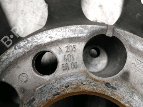 Fælk MERCEDES-BENZ C-CLASS Coupe (C205) AMG C 63 S (205.387) (510 hp) 31284124