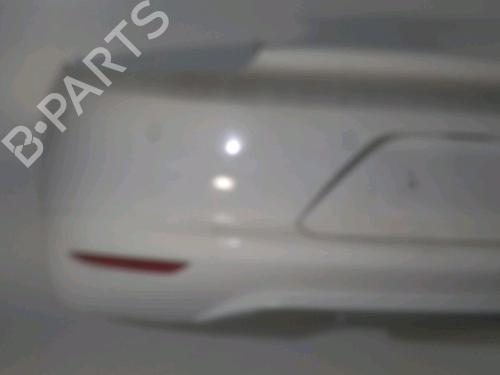 Rear bumper VW SCIROCCO III (137, 138) 2.0 TDI | BP32308827C8