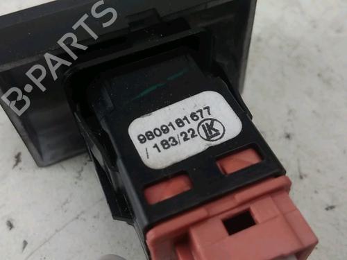 Warning switch PEUGEOT EXPERT Van (V_) 1.5 BlueHDi 100 | BP37530631I22 - Image 2