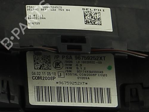 Devioluci CITROËN C4 II (NC_) 1.6 HDi 110 | BP32075989I23  - Image 6