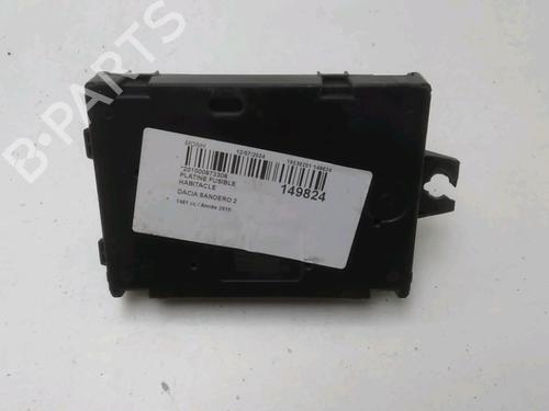 Used Fuse box Fuse box DACIA SANDERO II 1.5 dCi (90 hp) 19150166 19150166