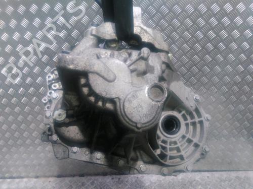Gearbox RENAULT GRAND SCÉNIC III (JZ0/1_) 1.6 dCi (JZ00, JZ12) | BP17086533M3 